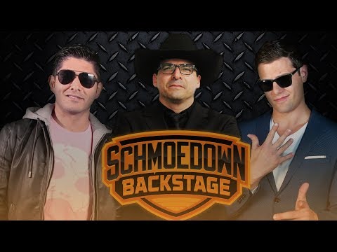 Schmoedown Backstage #15 - Korruption vs The Family SPOILERS!
