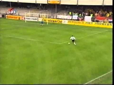 06-06-2001 Go Ahead Eagles - Cambuur: 1-2 (NC)