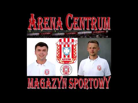 Arena Centrum - PAWEŁ MŁYNARCZYK i PAWEŁ SZURGOCIŃSKI – SMS Resovia