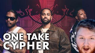 Big Sean And Joey Badass Rap Battle Reactions!