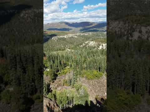 View towards Zion from Lava Point