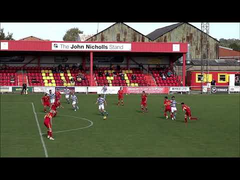 Banbury United 1 Oxford City 6 - Highlights