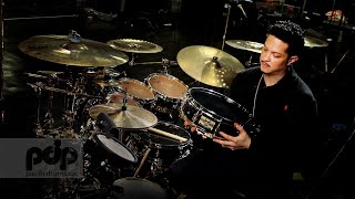 Video thumbnail for Eric Hernandez Signature PDP All-Maple Piccolo Snare Drums by Pacific Drums