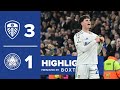 Highlights: Leeds United 3-1 Leicester City | STUNNING COMEBACK AT ELLAND ROAD!