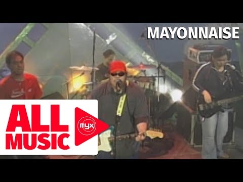 MAYONNAISE - Bakit Part 2 (MYX Live! Performance)
