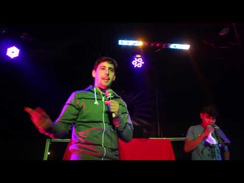 Enter VS keos VS ilan .Octavos. Batallas cklandestinas. 3ra edición