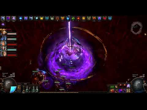 [3.20*] So there was some hype around hexblast mines for 3.22?