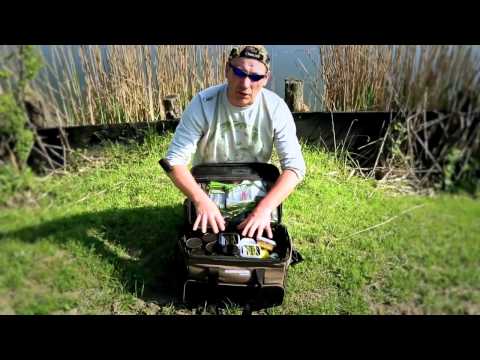 PROLOGIC COMMANDER DIPS & HOOKBAIT BAG