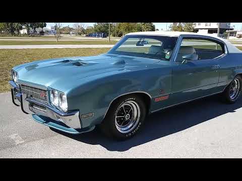 1972 Buick Skylark (CC-1685082) for sale in Hudson, Florida