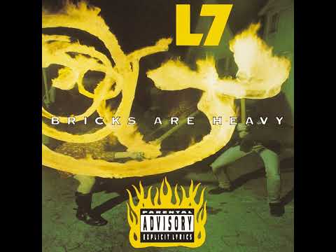 L7 - Shitlist • 4K 432 Hz