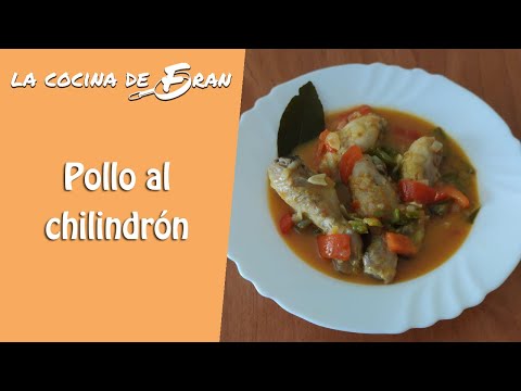 Receta De Pollo Al Chilindrón