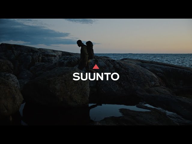 Suunto 5 Peak Reloj Smartwatch 43mm Negro video