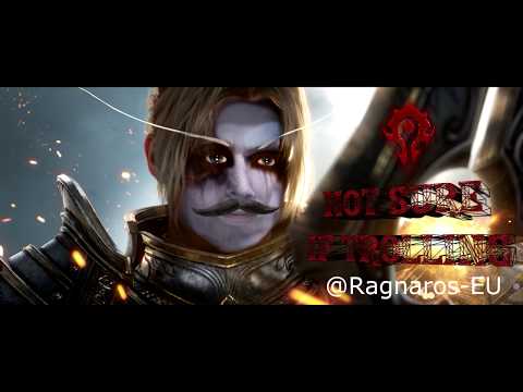 Shayande (Not Sure If Trolling) vs. Mythic Mythrax [Fire Mage PoV]