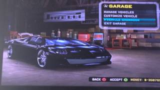 How to Get a Dub Car in Midnight Club: LA for "Free."
