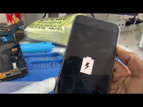 Google Pixel XL Battery Repair & Replacement Guide
