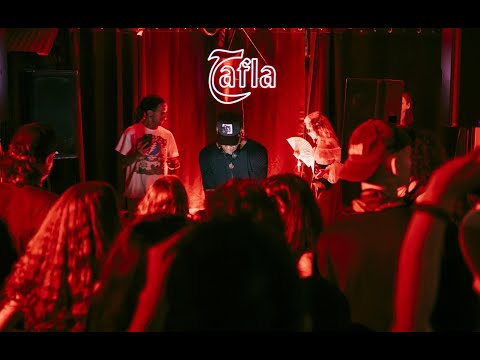 Marques Wyatt @ HAFLA  - 02.23.25, Los Angeles