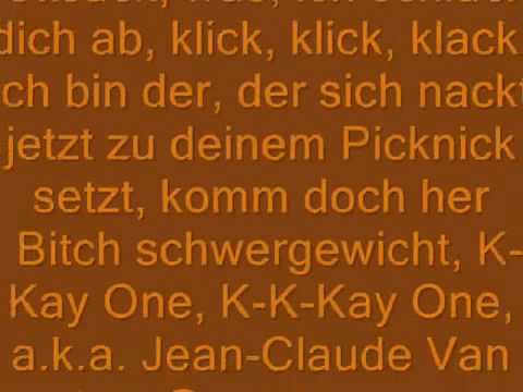 Chakuza feat. Kay One - Schlag Alarm (mit Lyrics)