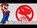 Club Nintendo Service Disbanding by 2016? - YouTube