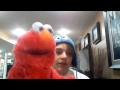 Elmo Sings The Elmo Song