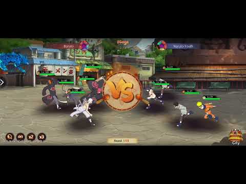 Final shinobi ultimate shadow