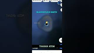 BLACKHOLE in EARTH 🤯 | #shorts #tamil #elonmusk