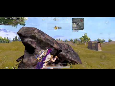 BGMI 1v2 clutch in 0000.1 sec 😱