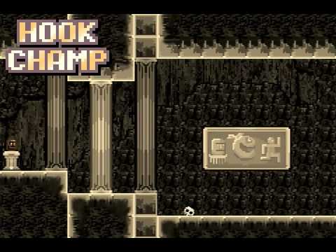 Hook Champ: Ghost Racing