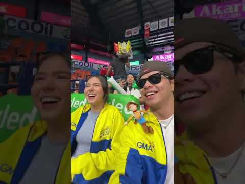 Maganda sana ‘to kung may Kiss Cam! Video credit – Kokoy De Santos #shorts Running Man Philippines