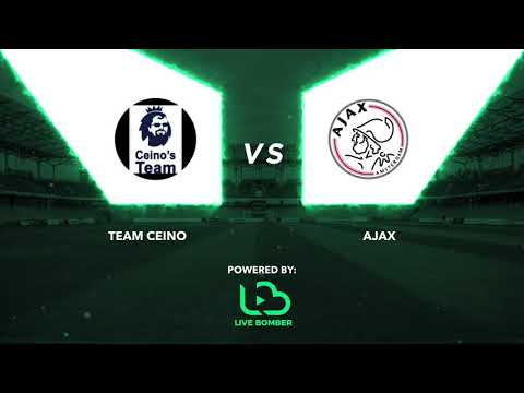 DIVISIONE ROMANA STAGIONE 21/22 : TEAM CEINO - AJAX