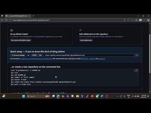 Git And Github Session 3