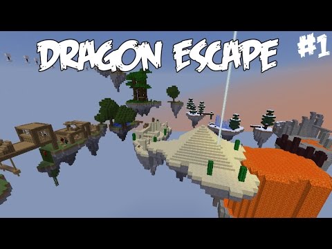 TIUKKAA KISAILUA /w Roponen - Pelataan Dragon Escape - Osa 1