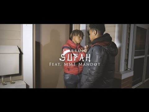 Supah- Ghetto Luv (ft. Man Dot)