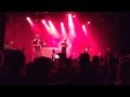 Die Orsons - Schwung in die Kiste (Live in ...