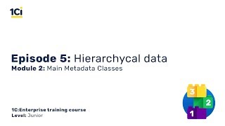 Module 2. Episode 5. Hierarchical data