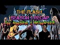 Season 3 Recap in UNDER 7 Minutes (The Flash)