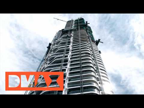 The Toughest Construction Sites in the World! 🏗️💥 | COMPILATION | Heroes of the Construction Site