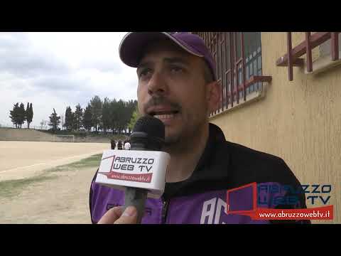 Atletico Roccascalegna Amatori Casacanditella 1 2 13 04 2025