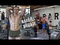 Barbell Brigade | TheReallyWhiteBlackGuy | 725 lb Deadlift Attempt BTRB Ep. 5