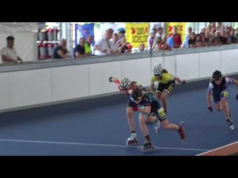 NK Finale 500m Jun A Dames