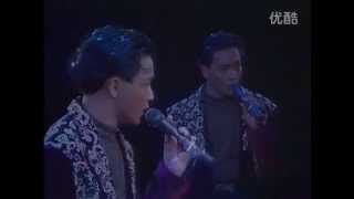 LESLIE CHEUNG 張國榮告別樂壇演唱會（LD版本） 字幕