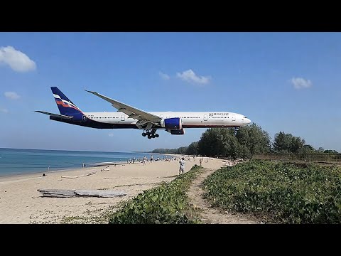 Plane Approaches Too Low