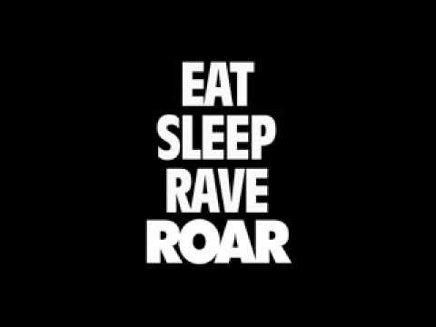 Eat sleep rave ROAR Axwell - Sebastian Ingrosso (Lucas De Carolis Mashup)