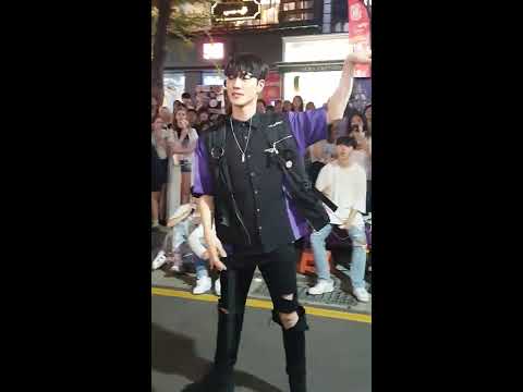 [MAXXAM] 180721 오새봄 - 빨간맛(Red Flavor) (Red Velvet cover) (뒷모습)