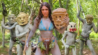 I JOINED the MUDMEN tribe in Papua New Guinea (Solo travel in Eastern Highlands, PNG)
