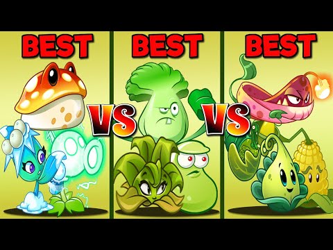 Plants Vs Zombies 2 Beat Team Vs Beat Team Vs Beat Team-That Team Plant Will Win?PvZ 2