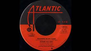 1984_295 - Roger Daltrey - Walking In My Sleep - (45)(3.25)