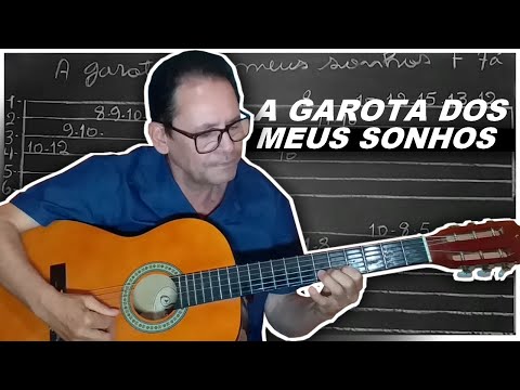A Garota Dos Meus Sonhos - Fernando Mendes