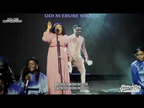 Mr M & Revelation - Wonder Working God