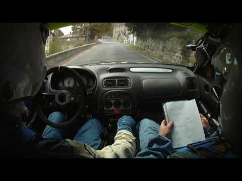 Rally Trofeo Maremma 2017 Bennati Paolini Cameracar Ps6 Tatti