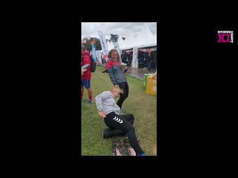 Noor Hoelsbrekken Eckhoff på Norway Cup 2019